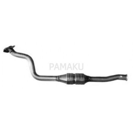 CATALYSEUR Fiat Scudo 1.9 1480810080 1705AF 1705AG