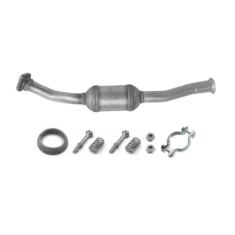 CATALYSEUR Peugeot Partner 1.4 170623 1731C2 173195