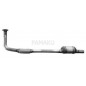 CATALYSEUR Opel Corsa 1.7 5854291 858140