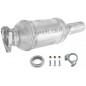 CATALYSEUR Volkswagen Golf 1.8 1H0131701G 1H0131701JX 1H0131701J