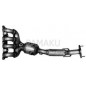 CATALYSEUR Ford Focus C-Max 1.6 1743973 1684938 1695722 1698209 1719502 1908917 AV615G232DB AV615G232DC AV615G232DD AV615G232DE