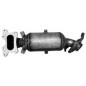 CATALYSEUR Honda Civic IX 1.8 18160R3AG00