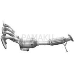 CATALYSEUR Mazda 3 I 2.0 LF072050XJ LFY92050XC LFZ22050XC LFZ22050XE LFZ22050XA