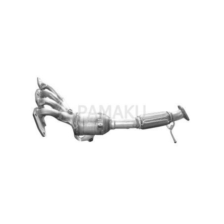 CATALYSEUR Mazda 3 I 2.0 LF072050XJ LFY92050XC LFZ22050XC LFZ22050XE LFZ22050XA