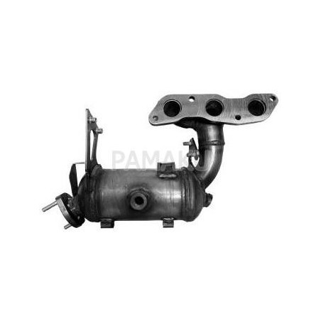 CATALYSEUR Smart Fortwo 1.0 A1321400110 A4514901214 761079