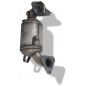 CATALYSEUR Toyota Auris I 1.4 D-4D 2505133090