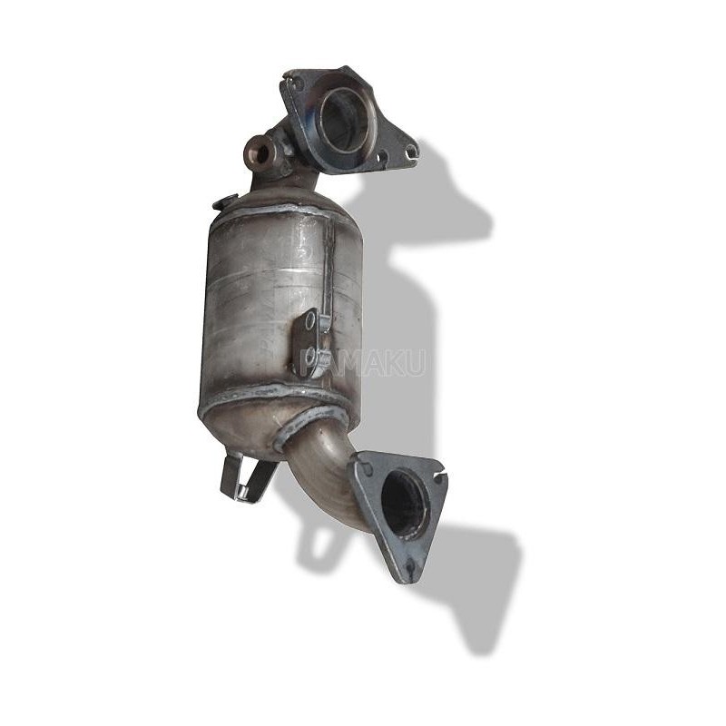 CATALYSEUR Toyota Verso I 1.4 2505133090