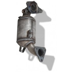 CATALYSEUR Toyota Yaris 1.4 D-4D 2505133090