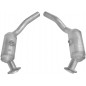 CATALYSEUR Jaguar XKR 4.2i 6W835E214AC 6W835E212AB