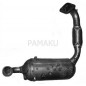 FAP Ford Fiesta 1.4/1.6 TDCI AV215H270DA AV215H270LB AV215H270DD 1683845 1756896 1761211