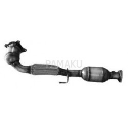 CATALYSEUR Volkswagen Sharan 1.8 TFSI 7N0254500CX 7N0254500DX