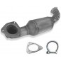 CATALYSEUR Citroen DS3 1.6 18307599436 18307587713 18307558787 9803335980 1706P8 1706Z2 1706W3 1706F6 1612916480