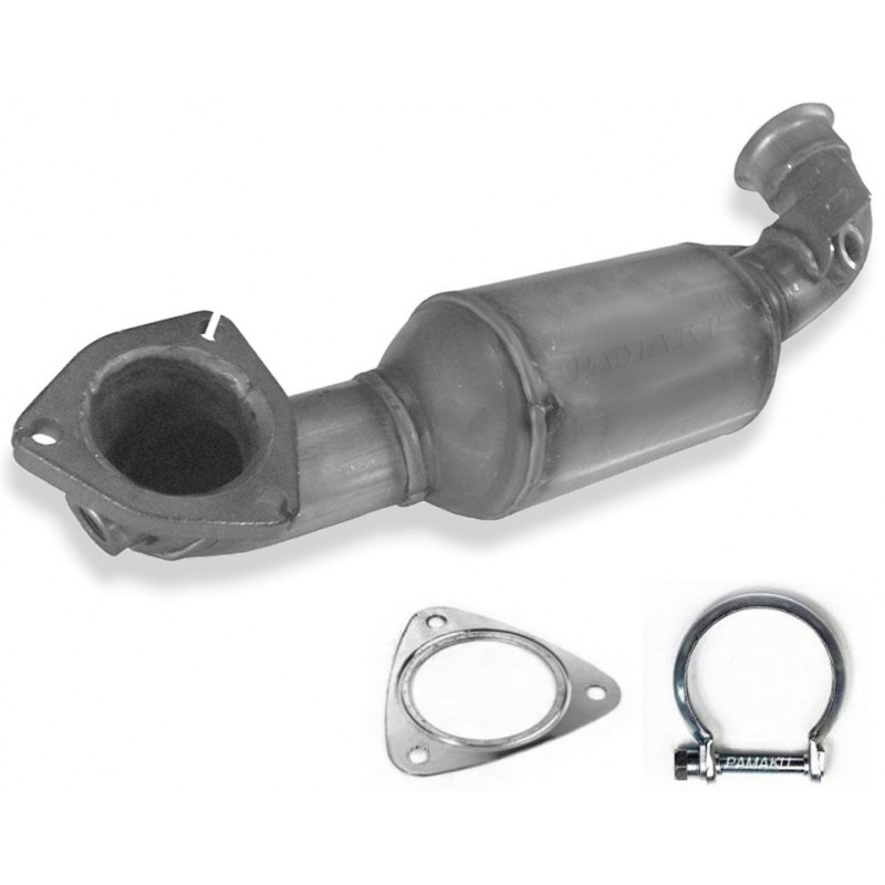 CATALYSEUR Peugeot RCZ 1.6 18307599436 18307587713 18307558787 9803335980 1706P8 1706Z2 1706W3 1706F6 1612916480