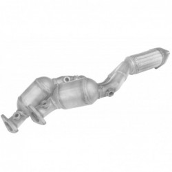 CATALYSEUR Porsche Cayenne 3.2 7L0254300DX 95511330000 955113300AX