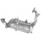 FAP Ford Focus 1.6 TDCi 1619831 1688095 9M515H270AC 9M515H270DA