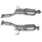 FAP Nissan Qashqai 1.5 dCi 20010JD508 20010BB30A 20010BB30B