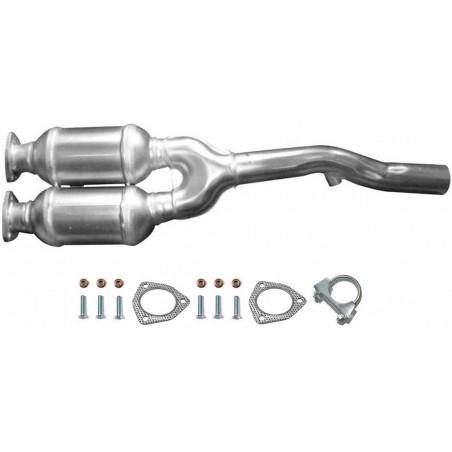 CATALYSEUR Audi TT 1.8 1J0131089FX 1J2253208LX