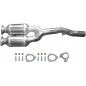 CATALYSEUR Skoda Octavia 1.8 1J0131089FX 1J2253208LX