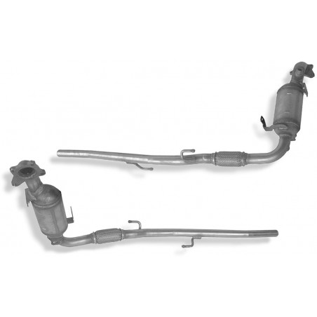 CATALYSEUR Seat Toledo NH 1.2 TSI 1K0131701ES 6R0254501TX 6R0254502MX 6R0254502GX 6R0254501EX 6R0254502X 6R0254502RX