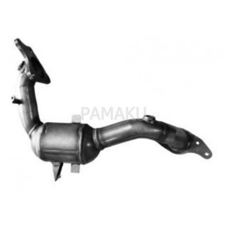 CATALYSEUR Nissan Juke 1.6 DIG-T 208A21KB0A 208A21KJ0A 208A21KU0A 208A23DD0A 208A23DT0A