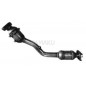 CATALYSEUR Nissan Juke 1.6 20010JD000 20010BB00A 200101KX0A