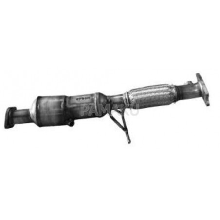 CATALYSEUR Volvo I V50 2.4 8603597 8653535 8603535 8603599 8603420 36000246