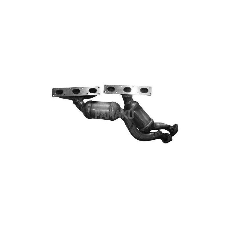 CATALYSEUR BMW Serie 5 E39 18407518679 18407518680