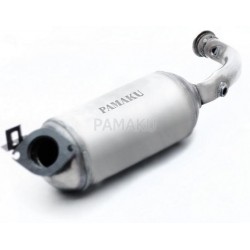 FAP Renault Master 2.5 Dci 8200756674 8200525039 93861026 93857807 93857808 4419032 4417658 4419026 4417156