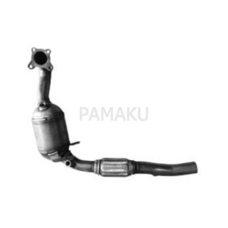 CATALYSEUR Skoda Rapid 1.4 TFSI 6R0254501SX 6R0254501RX