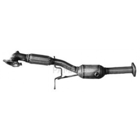 CATALYSEUR Volvo S60 I 2.5 8603158 8603074 8603727 8603848 8603846 8603081