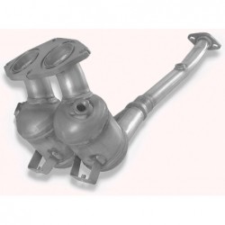 CATALYSEUR Fiat Stilo 1.8 55189602 55189603