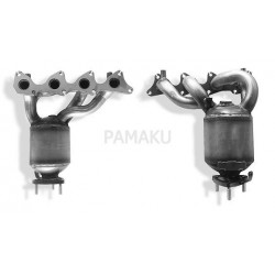 CATALYSEUR Volkswagen Fox 1.4 030253031AK 030253052CX