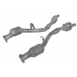 CATALYSEUR Audi S4 Quattro 4.2i 8E0254554QX 8E0254505SX