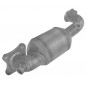 CATALYSEUR Citroen C1 II 1.2 9672883980 17140YV010