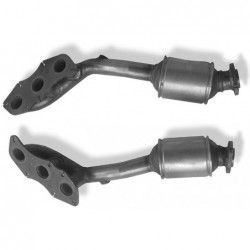 CATALYSEUR Lexus IS II 1715031030 1714031280 1715031280 1714031030 1714031120 1715031120 1714031140 1714031141 1715031141 171503