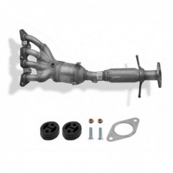 CATALYSEUR Ford Focus II 1.4/1.6 1253304 1257252 1312667 1332771 1339685 1342483 1385402 1385726 1503020 1508664 1542440