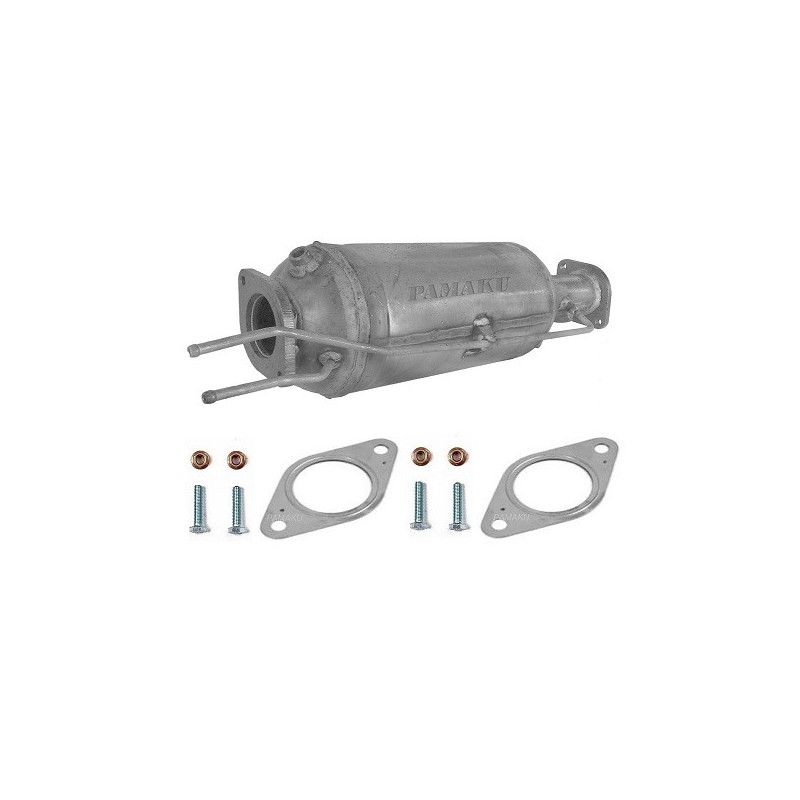 FAP Ford S-Max I 2.0/2.2 TDCi 1683846 1607714 1607729 6G915H250EC 6G915H250FA 8G915H250CC