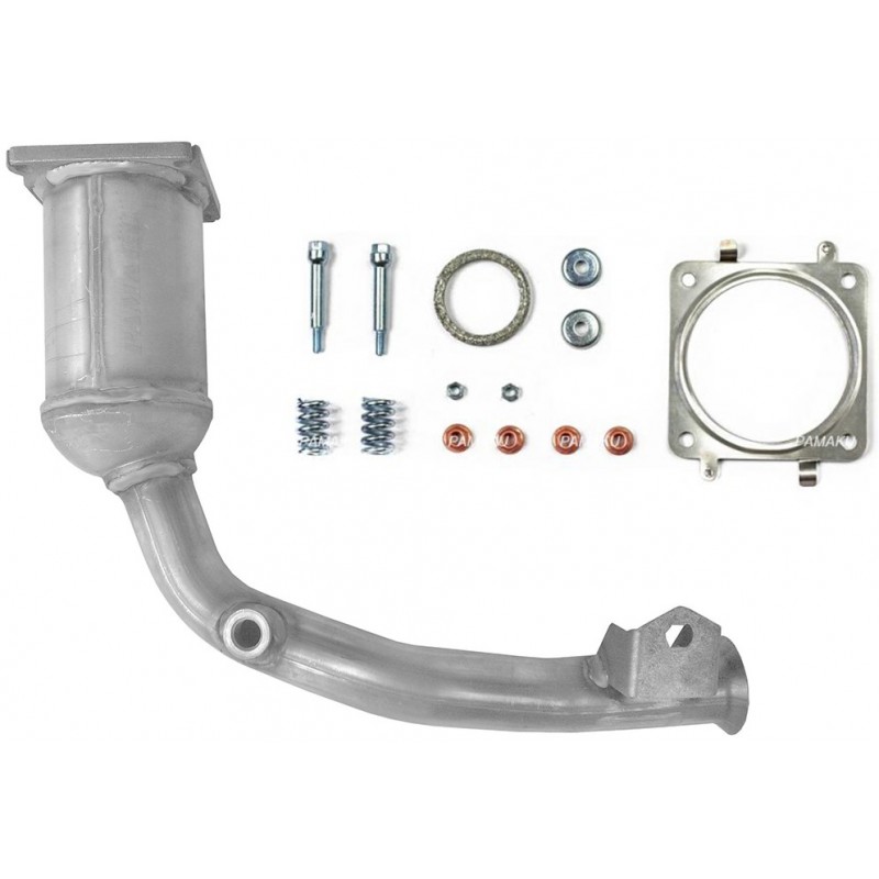 CATALYSEUR Fiat Fiorino III 1.4 1400756180 1401458980 1731RQ 173878