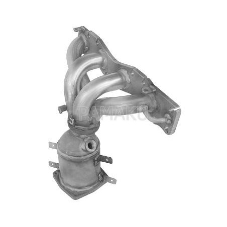 CATALYSEUR Suzuki Swift IV 1.6 1411070H02H02 1411070H03H02 1411070H05H02 1411070H50H02 1411070H00