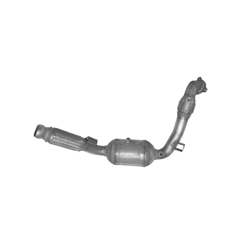 CATALYSEUR Mercedes-Benz Sprinter W906 A9064902381