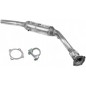 CATALYSEUR Volkswagen Bora 1.8 1J0254501BX 1J0254501CX 8N0254501X 1J0254506SX 1J0254504B