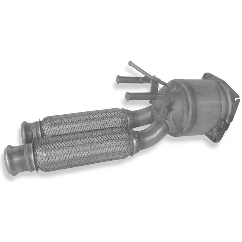 CATALYSEUR Peugeot 407 2.7 1731HH 1731RZ