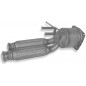 CATALYSEUR Peugeot 407 2.7 1731HH 1731RZ