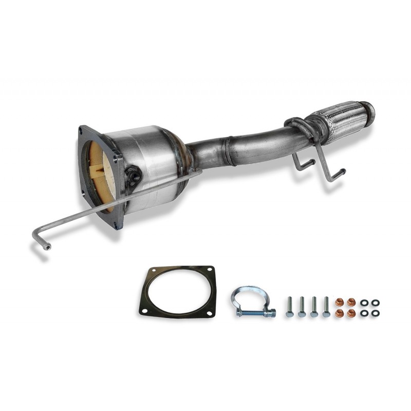 CATALYSEUR Peugeot 807 2.0 HDI 1731LL 1731TC 1731TG 1731TY 9805859480 1609166880 1400592680